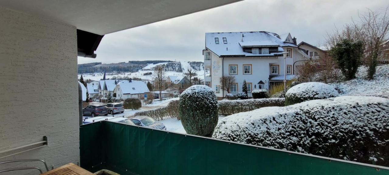 Suedblick Apartman Willingen  Kültér fotó